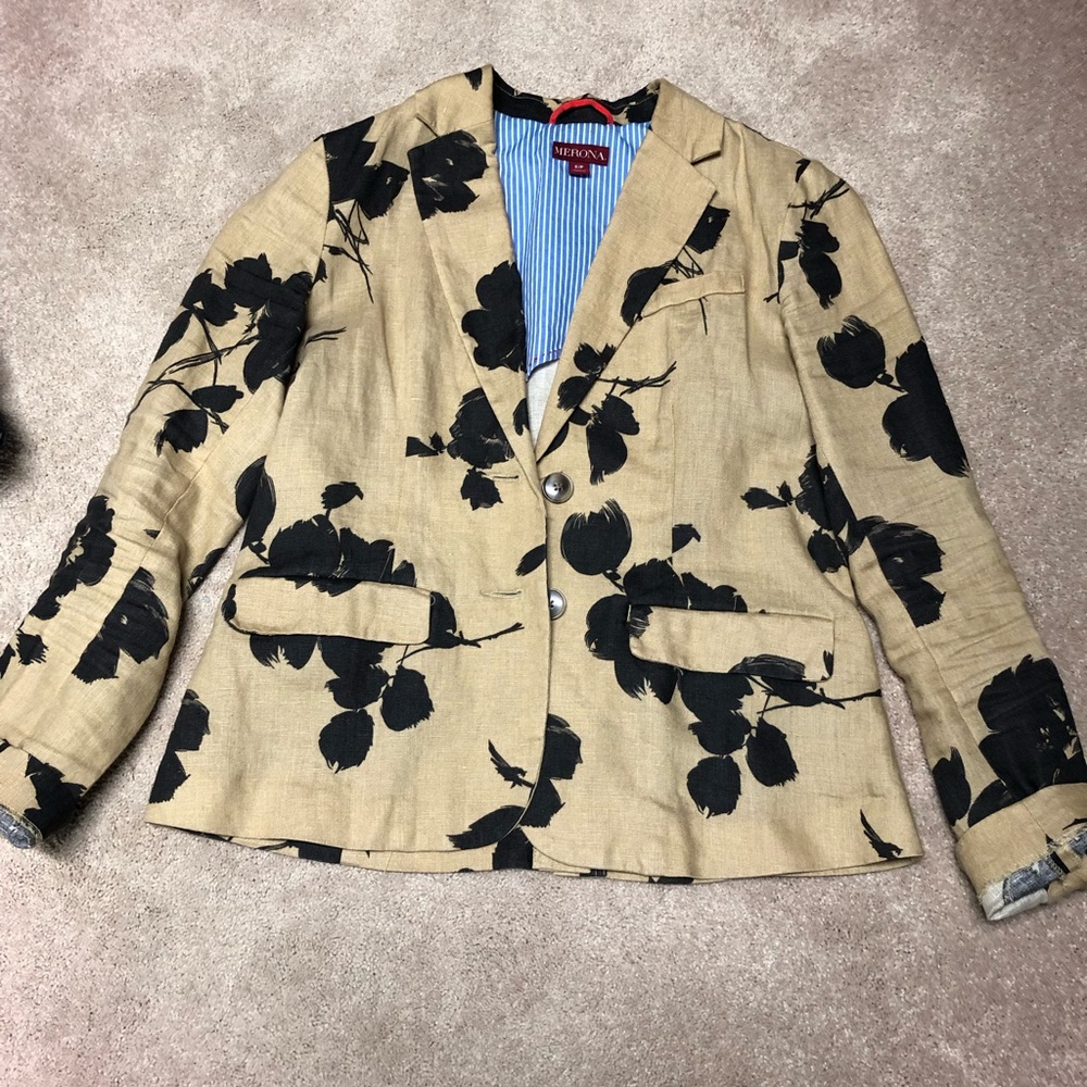 Merona blazer